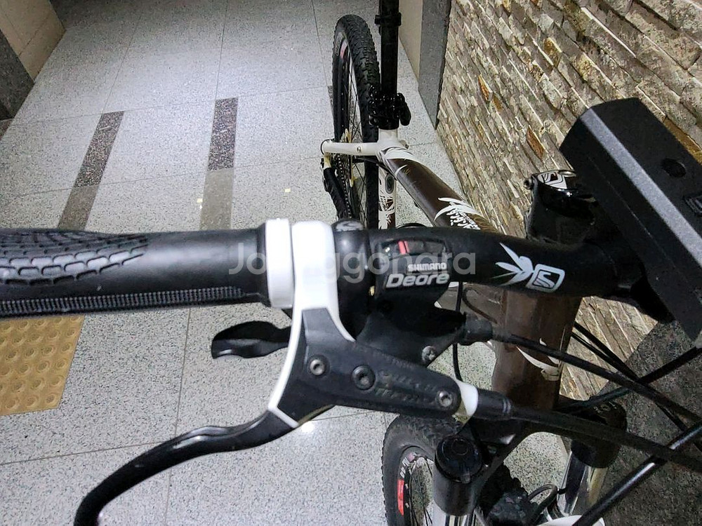 scot 스캇 mtb자전거 데오레xt 디스크브레이크--8