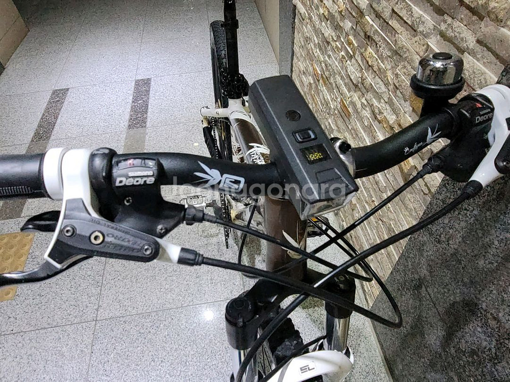 scot 스캇 mtb자전거 데오레xt 디스크브레이크--7