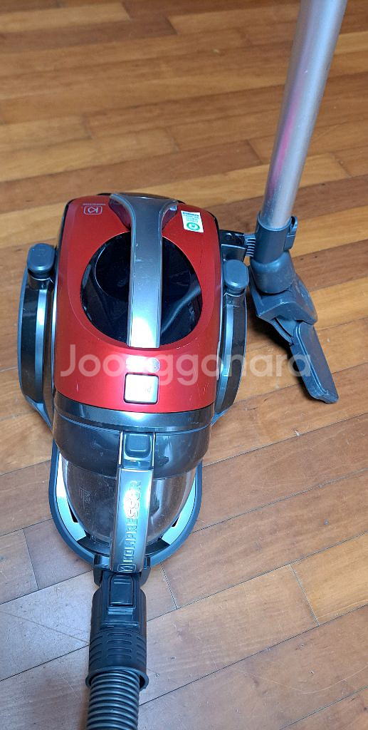 LG대형 유선청소기(침구청소기 덤)--2