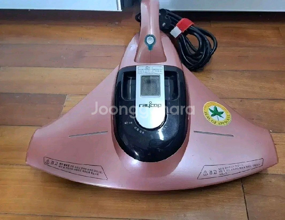 LG대형 유선청소기(침구청소기 덤)--6