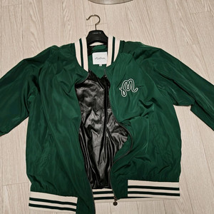 말본 골프 자켓