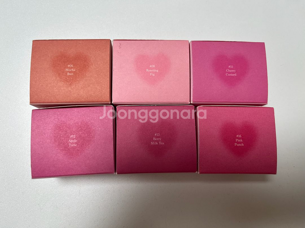 립앤치크 푸딩팟 젤리팟 블러팟 (퓌, 데이지크, 홀리카--0