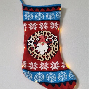 크리스마스 벽걸이 양말