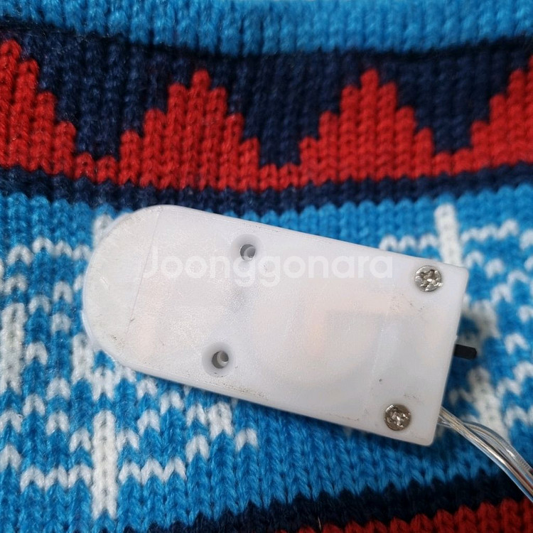 크리스마스 벽걸이 양말--8