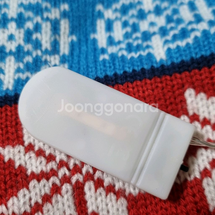 크리스마스 벽걸이 양말--9