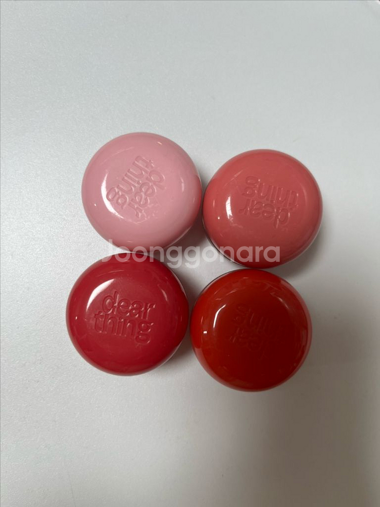 립앤치크 푸딩팟 젤리팟 블러팟 (퓌, 데이지크, 홀리카--5