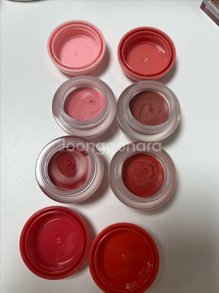 립앤치크 푸딩팟 젤리팟 블러팟 (퓌, 데이지크, 홀리카--6