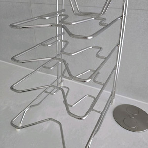 쿡에버 후라이팬 거치대