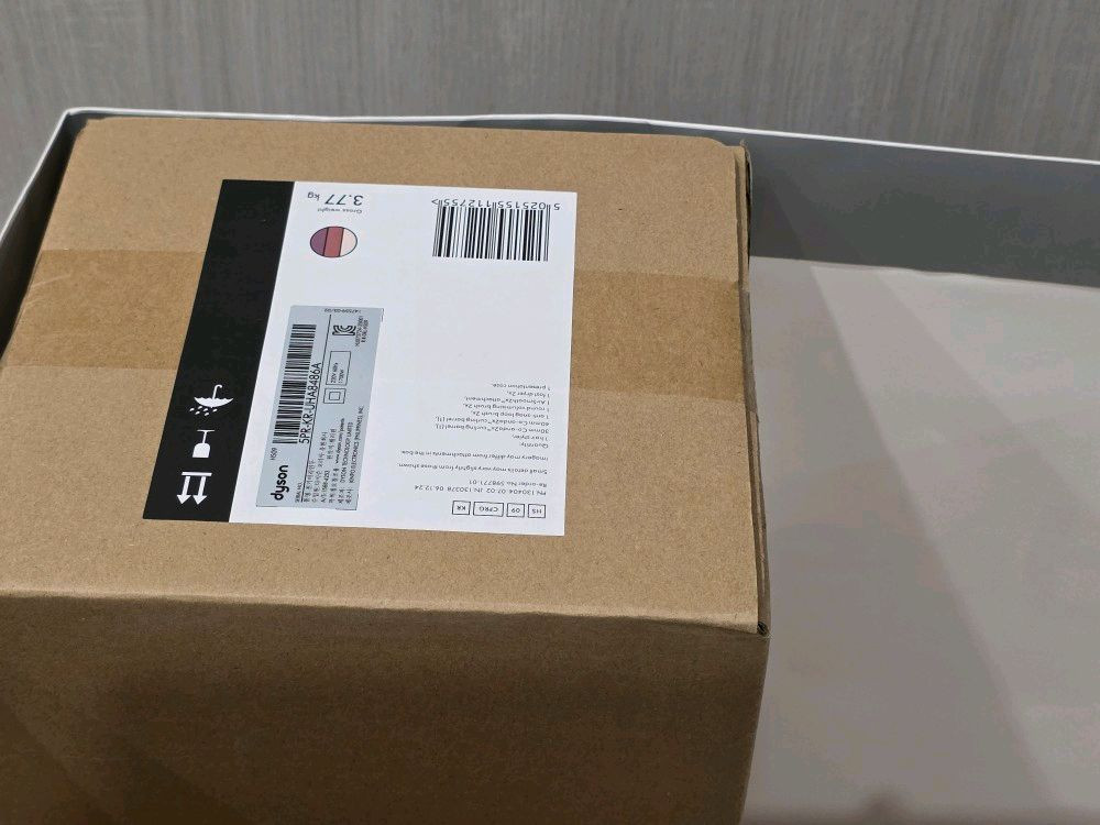 다이슨 에어랩 코안다 2X 새상품--2