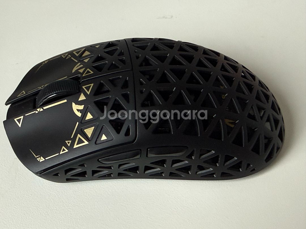 공격상어 r5 ultra attack shark마우스--2