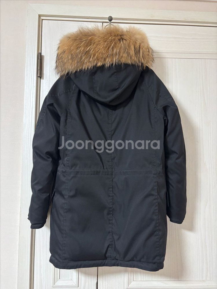 타임옴므 구스다운점퍼--3