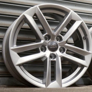 아우디 A4 17인치휠 신품