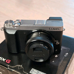 파나소닉 루믹스GX85k+번들렌즈