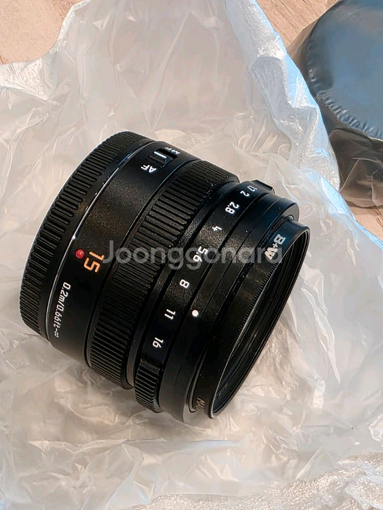 파나소닉 루믹스GX85k+번들렌즈+라이카15mm--4