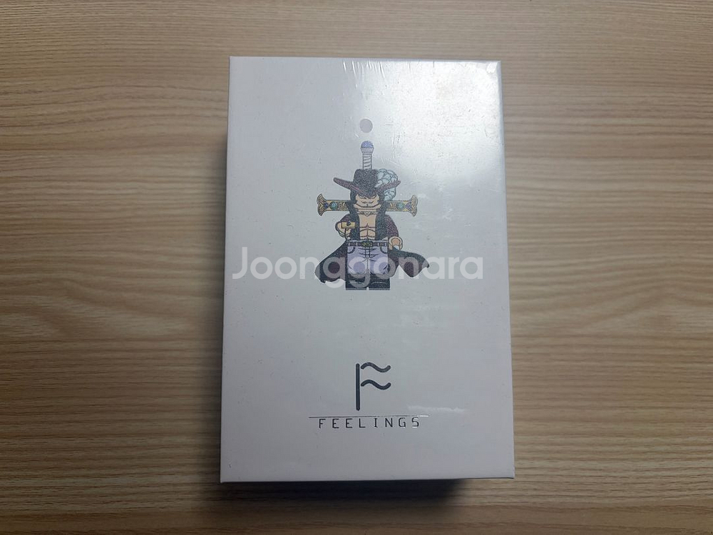 커스텀레고 원피스 필링 미호크 팝니다--0