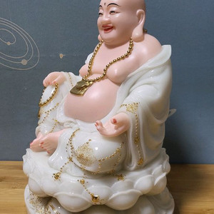 소원성취, 액운방지 풍수인테리어 포대화상, 미륵부처님