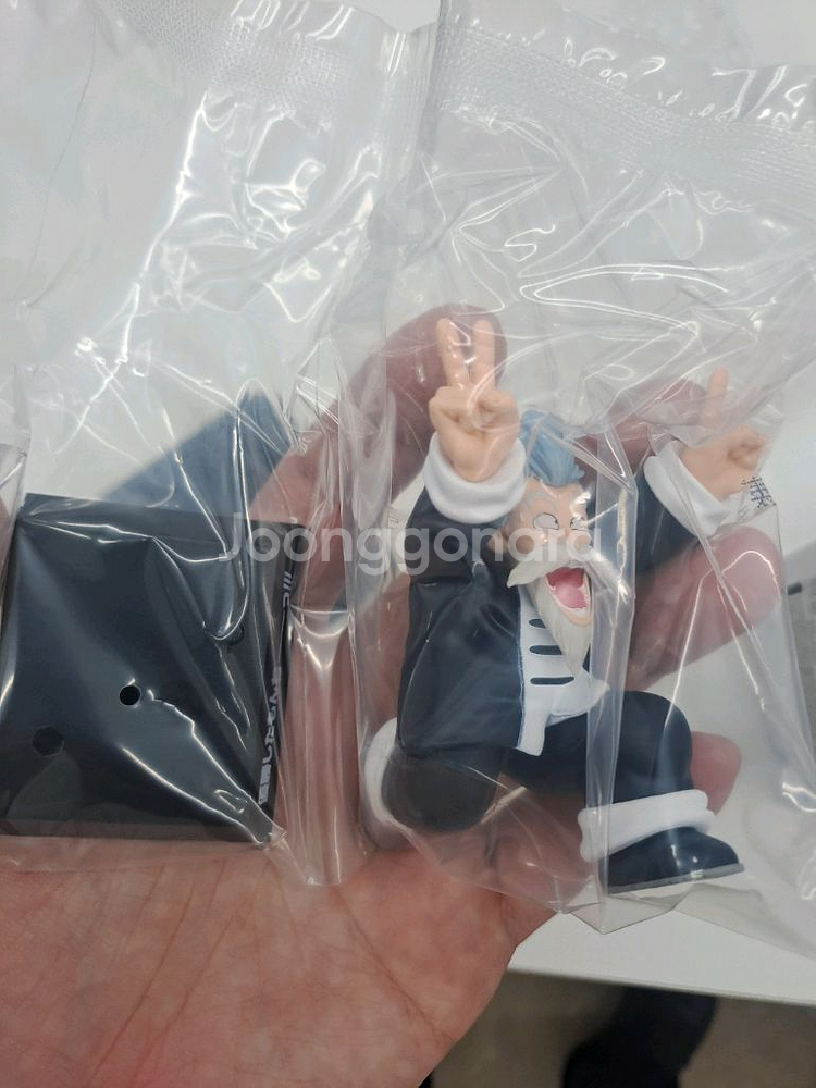 드래곤볼 수행a상 손오공 크리링 f상 아카이브1종 일괄--1