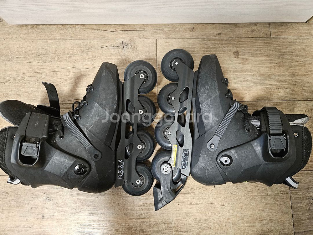 롤러블레이드 트위스트xt 80mm 270mm--6