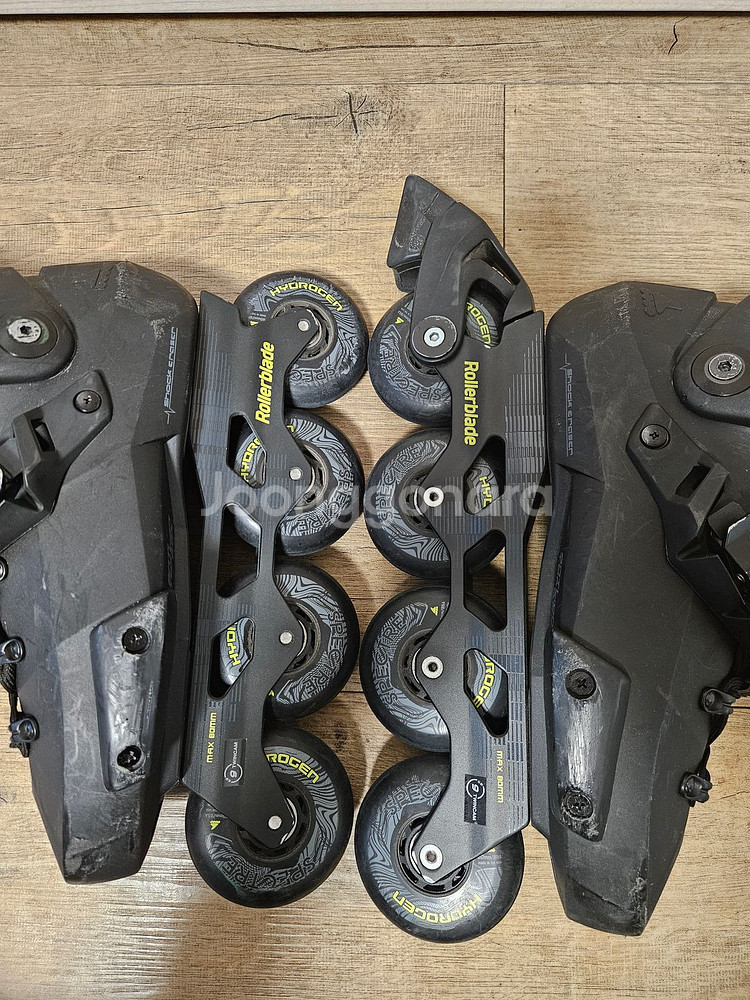 롤러블레이드 트위스트xt 80mm 270mm--5