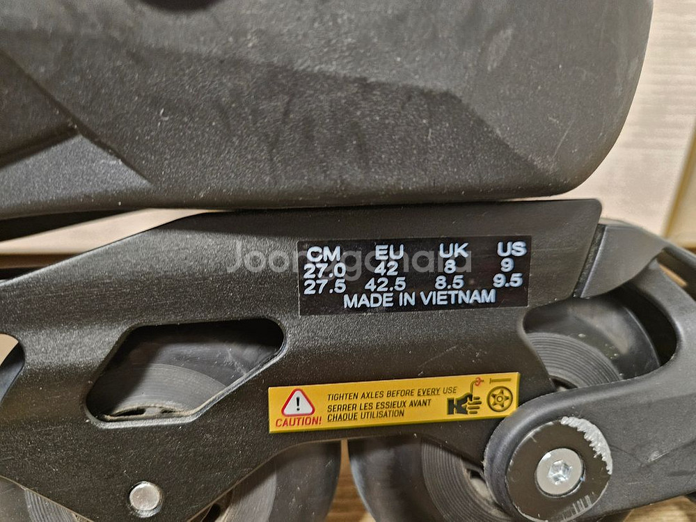 롤러블레이드 트위스트xt 80mm 270mm--1