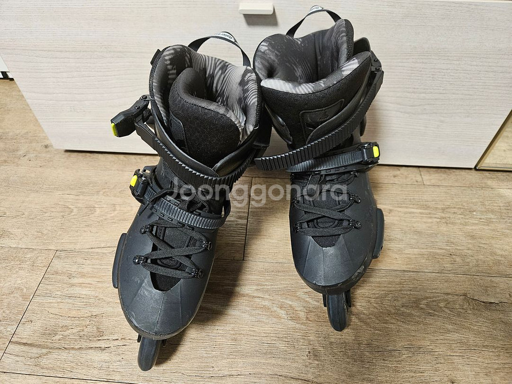 롤러블레이드 트위스트xt 80mm 270mm--8