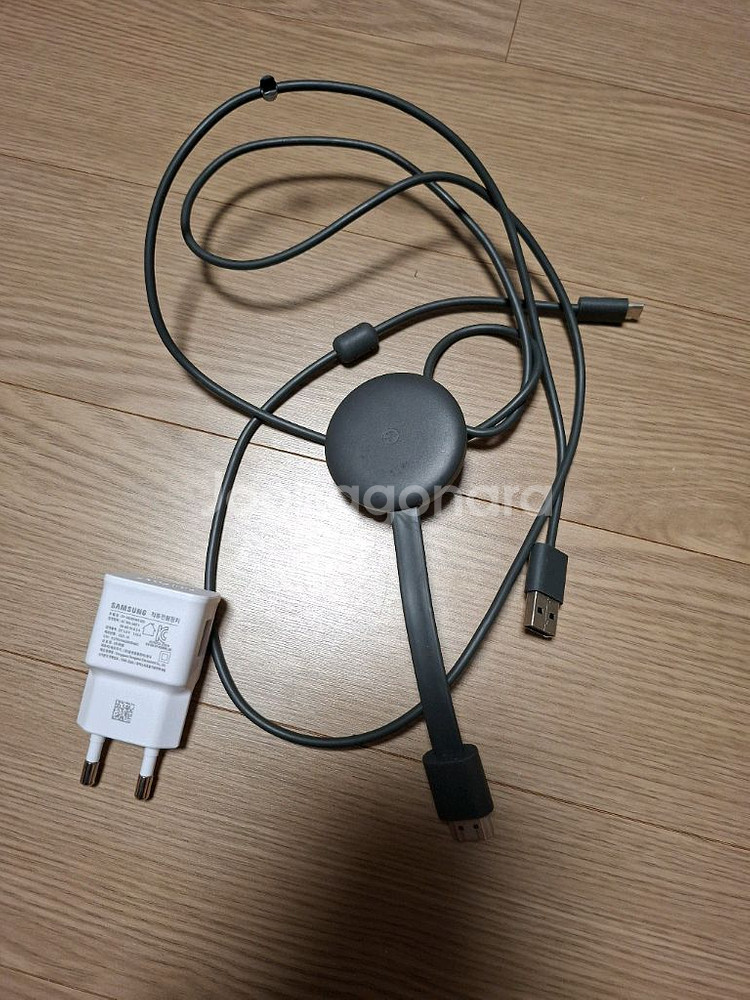 크롬캐스트 3세대--0