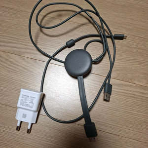 크롬캐스트 3세대