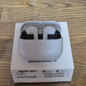 버즈3fe 단순개봉 판매합니다