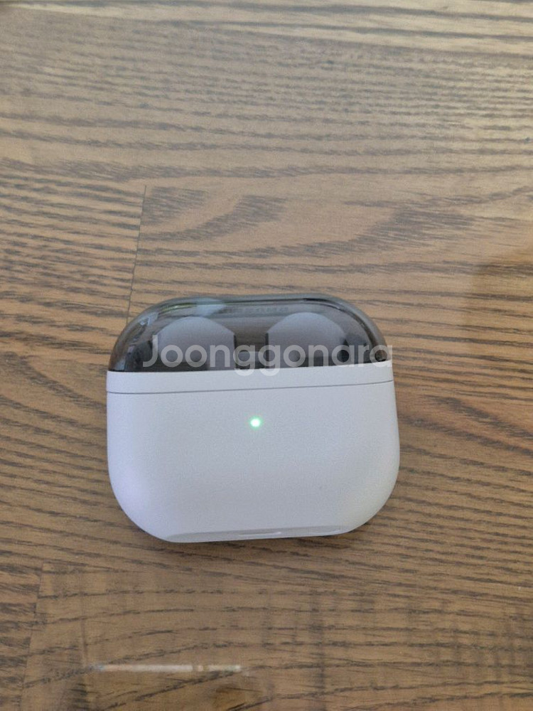 버즈3fe 단순개봉 판매합니다--1