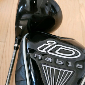 iD nabla 블랙 드라이버 Sr대 판매합니다