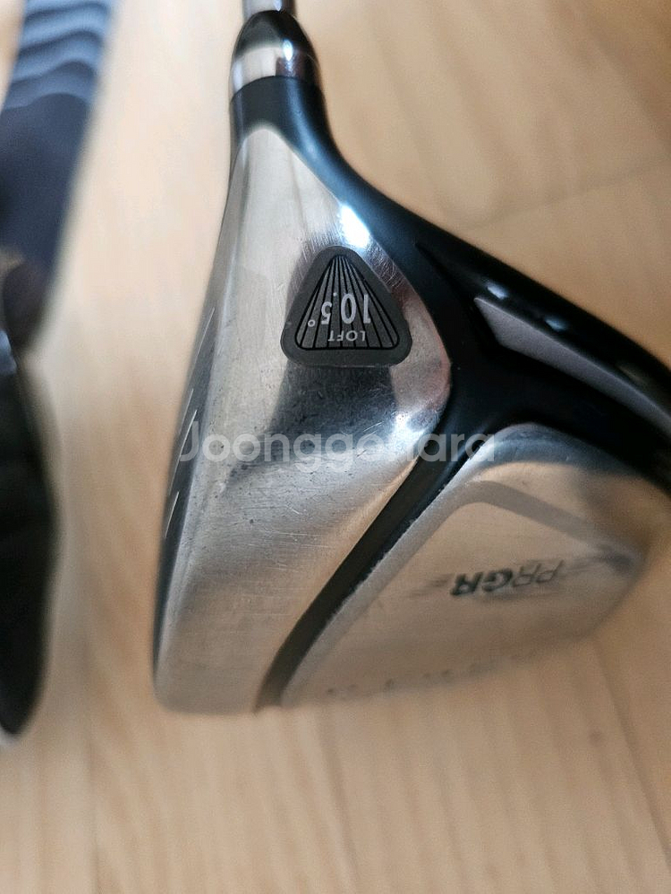 iD nabla 블랙 드라이버 Sr대 판매합니다--2