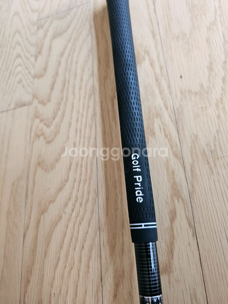 iD nabla 블랙 드라이버 Sr대 판매합니다--6