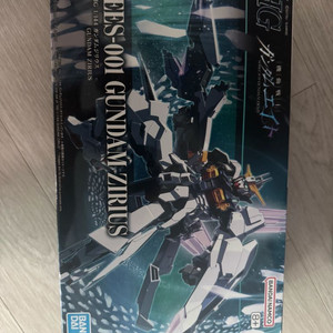 HG 건담 지리우스 [프리미엄 반다이]