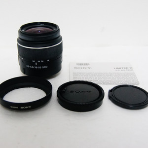 [소니] 쌈번들 DT 18-55mm SAM 팝니다.