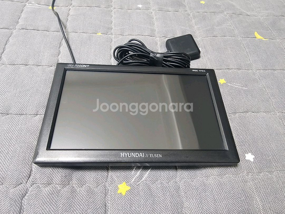 [8인치] 현대웰슨 HWS-700DX 네비게이션--0