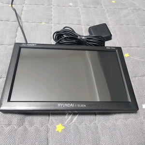 [8인치] 현대웰슨 HWS-700DX 네비게이션