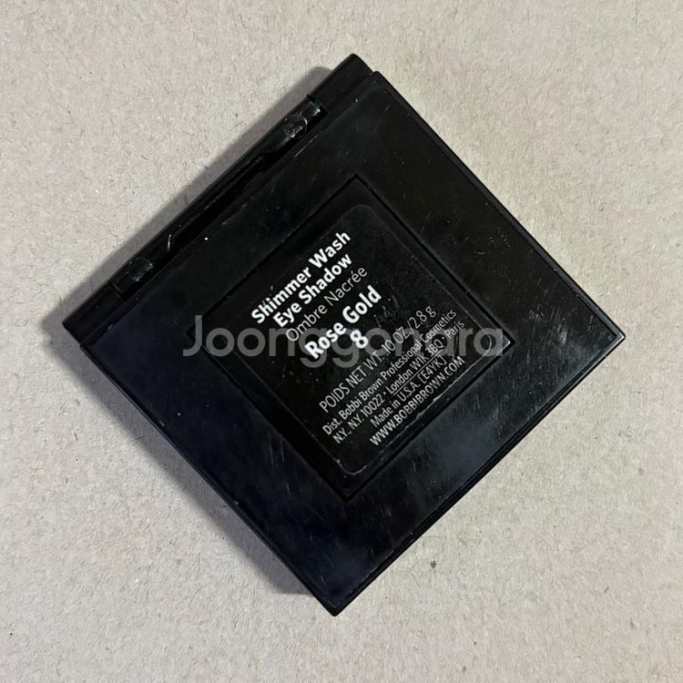 바비브라운 로즈골드 섀도우--1