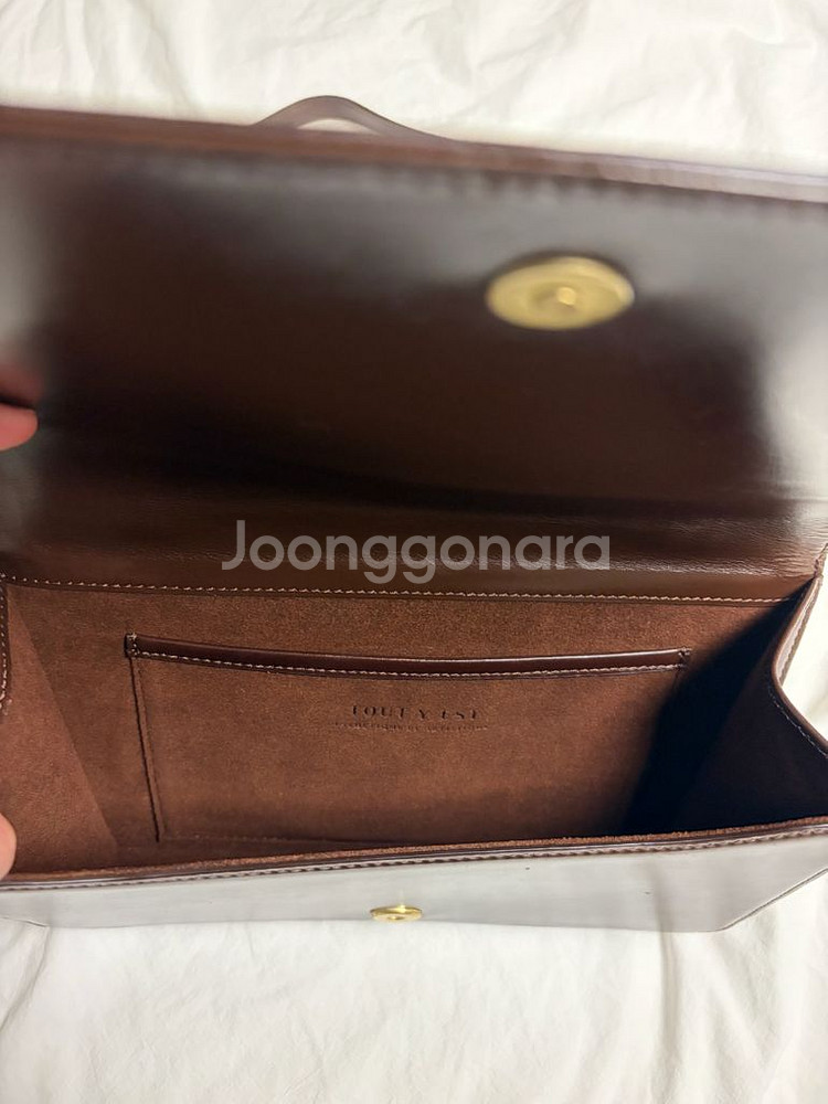 투티에 포멜백 브라운--9
