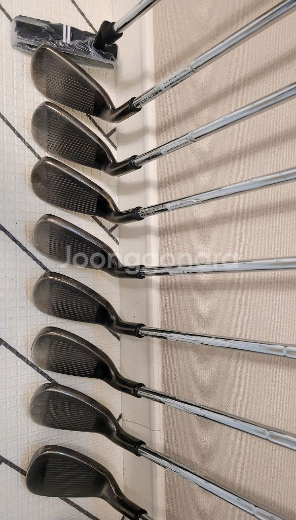 + 캘러웨이 + 남성용 골프채 풀세트--6