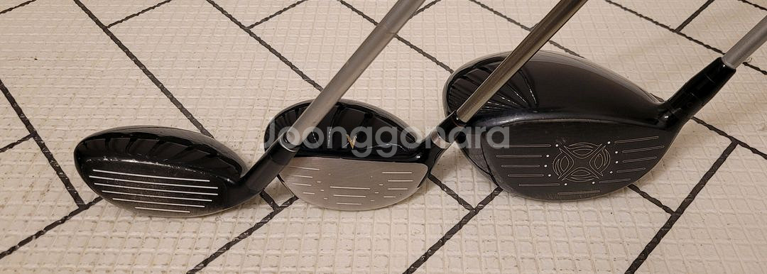 + 캘러웨이 + 남성용 골프채 풀세트--9