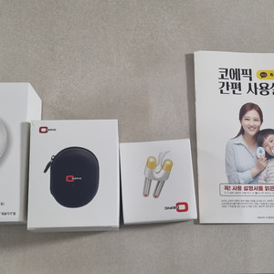 코애픽 새제품