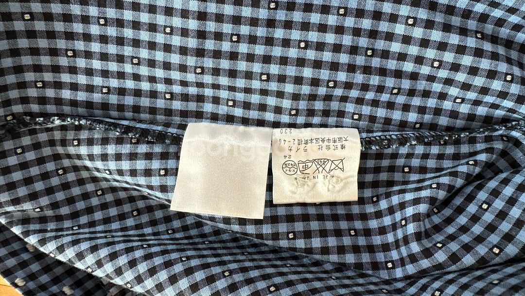 비비안웨스트우드 셔츠 남방 vivienne westwo--6