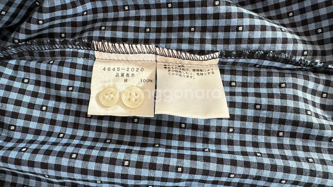 비비안웨스트우드 셔츠 남방 vivienne westwo--7