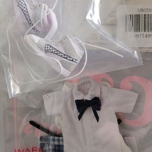 미개봉 스네일쉘 에일린 한정판+발+ 소품 판매