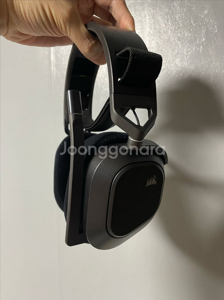 커세어 hs80max 헤드셋--2