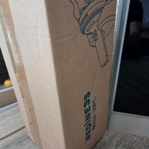 [미개봉] 메디니스 셀룰라 롤러 마사지기