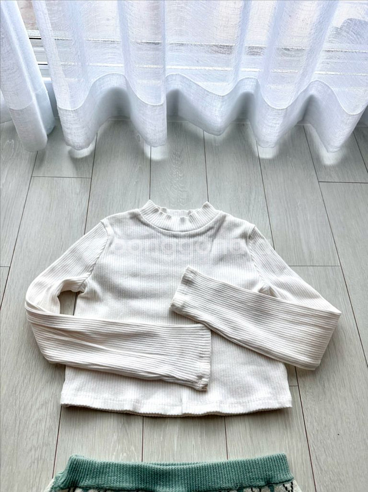 cupcakes and cashmere 유아 니트스커트--2