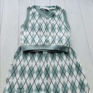 cupcakes and cashmere 유아 니트스커트