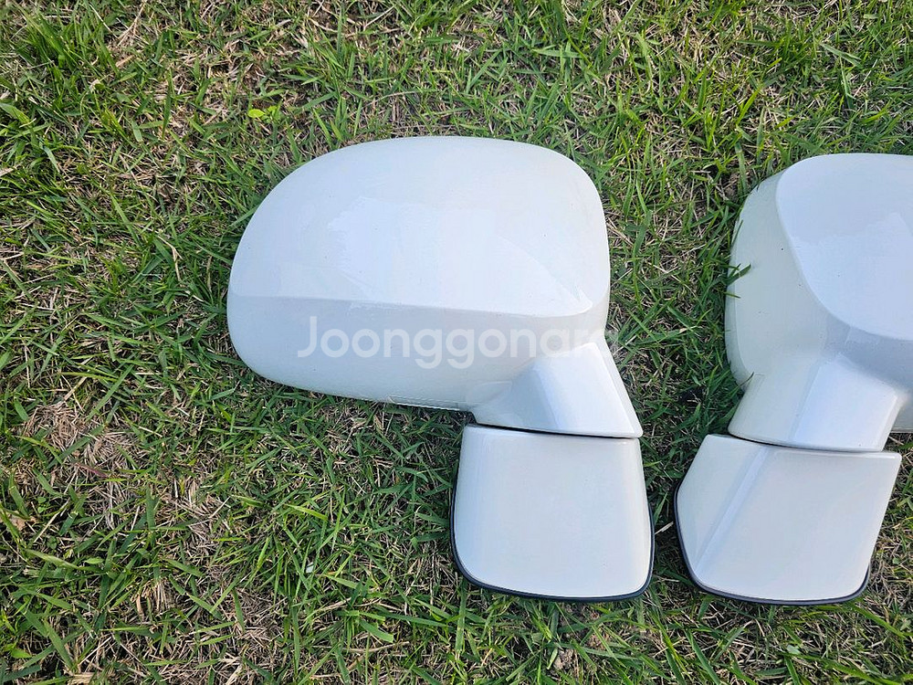 투리스모 사이드미러 세트 색상 WAA--1