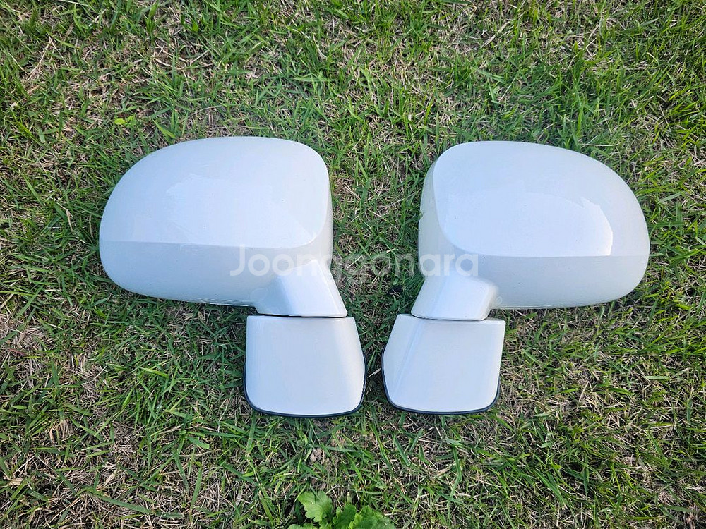 투리스모 사이드미러 세트 색상 WAA--0